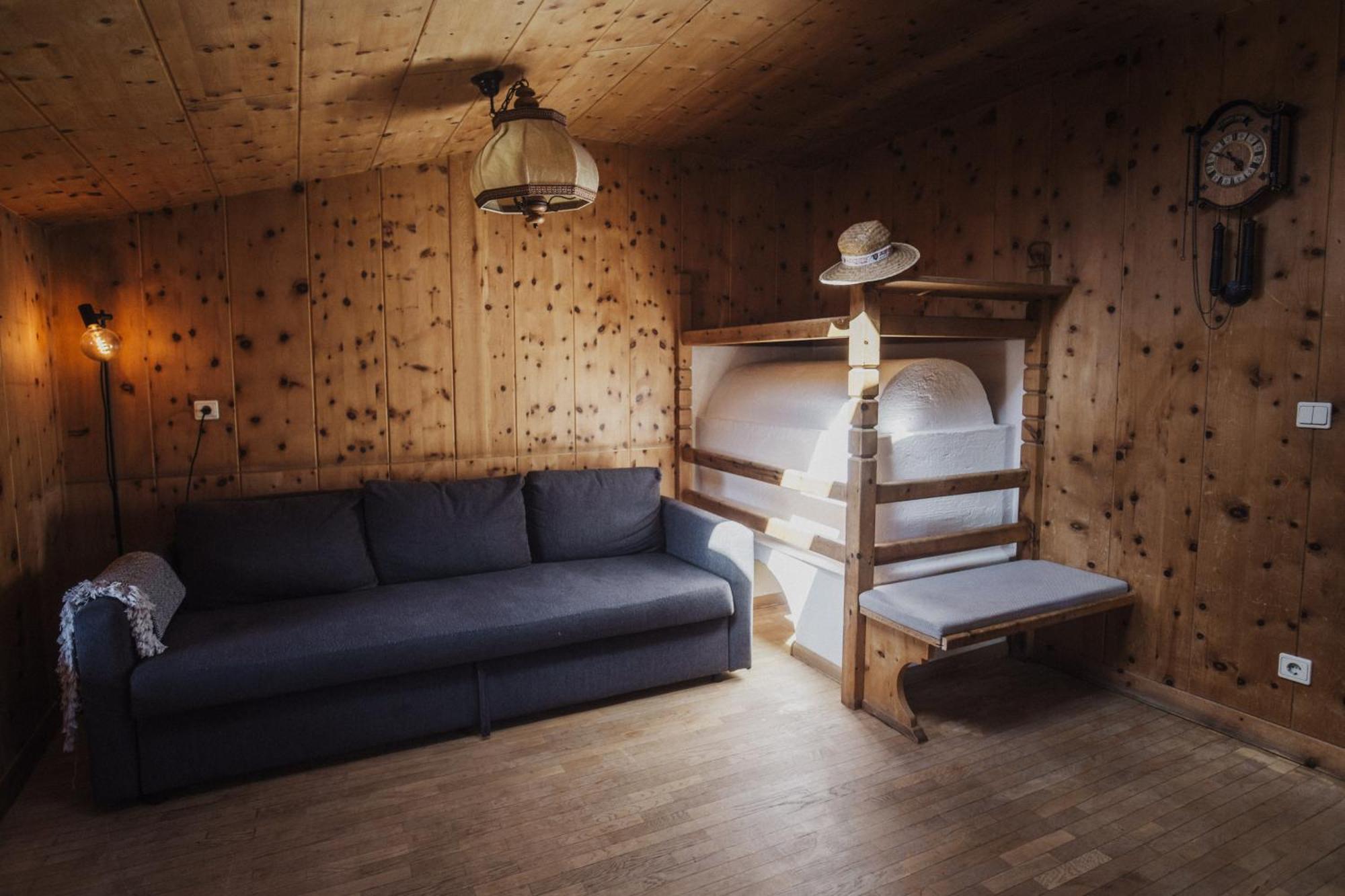 Toellhof Studio Stube Bressanone Ngoại thất bức ảnh