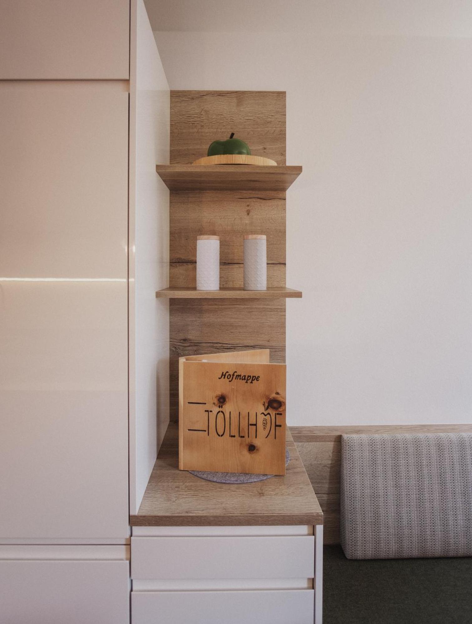 Toellhof Studio Stube Bressanone Ngoại thất bức ảnh