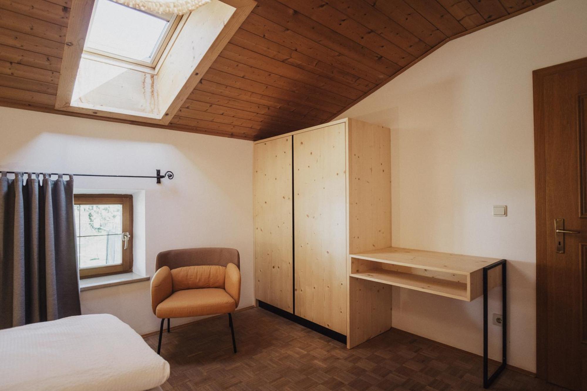 Toellhof Studio Stube Bressanone Ngoại thất bức ảnh